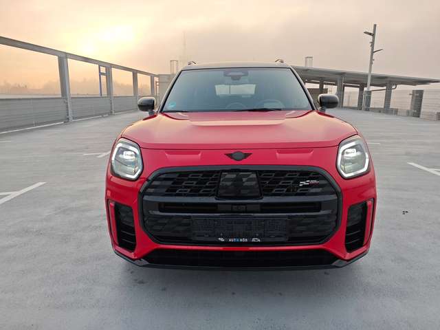 MINI John Cooper Works Countryman Countryman JCW ALL4 Pano/20Zoll/AHK/PaketXL/NP61