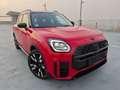 MINI John Cooper Works Countryman Countryman JCW ALL4 Pano/20Zoll/AHK/PaketXL/NP61 Červená - thumbnail 1