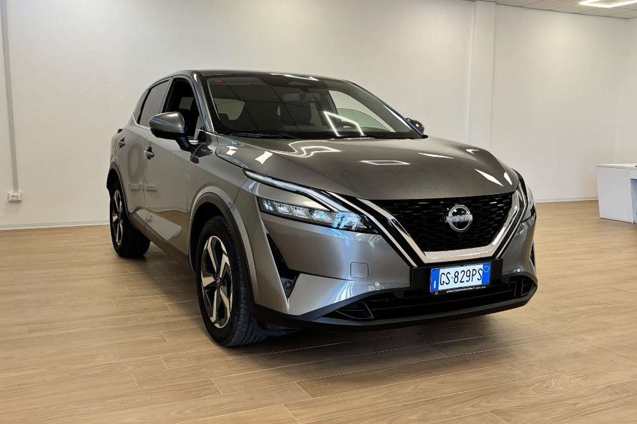 Nissan Qashqai MHEV 158 CV Xtronic N-Connecta ( IVA ESPOSTA)