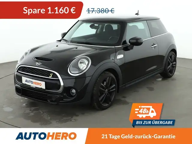 MINI Cooper S Cooper S*NAVI*LIM*SHZ*ALU*KLIMA*