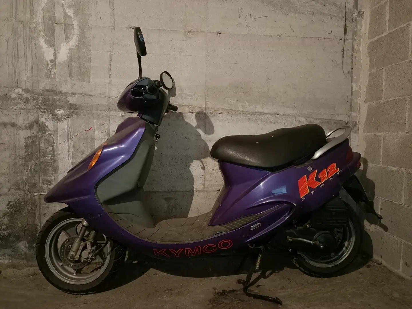 Kymco K 12 Lilla - 1