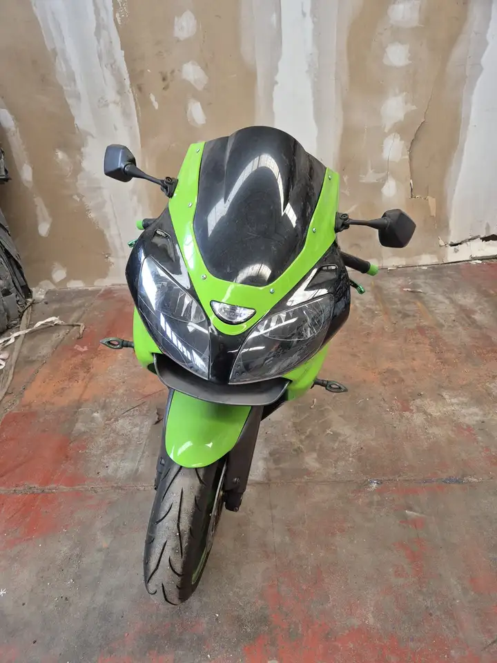 Kawasaki Ninja ZX-6R