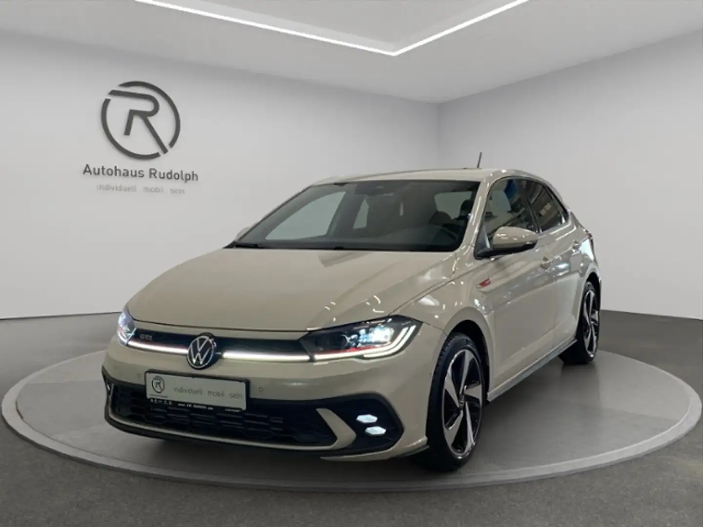 Volkswagen Polo GTI 2.0 TSI DSG / Navi LED ACC Grau - 2