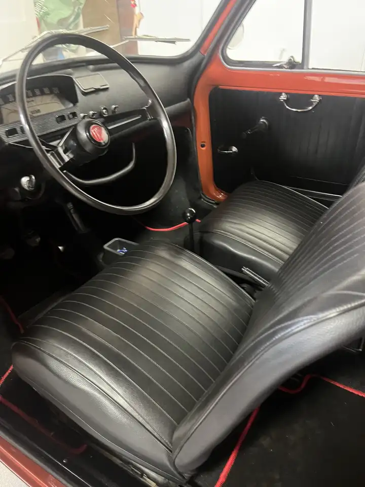 Fiat 500, foto 2