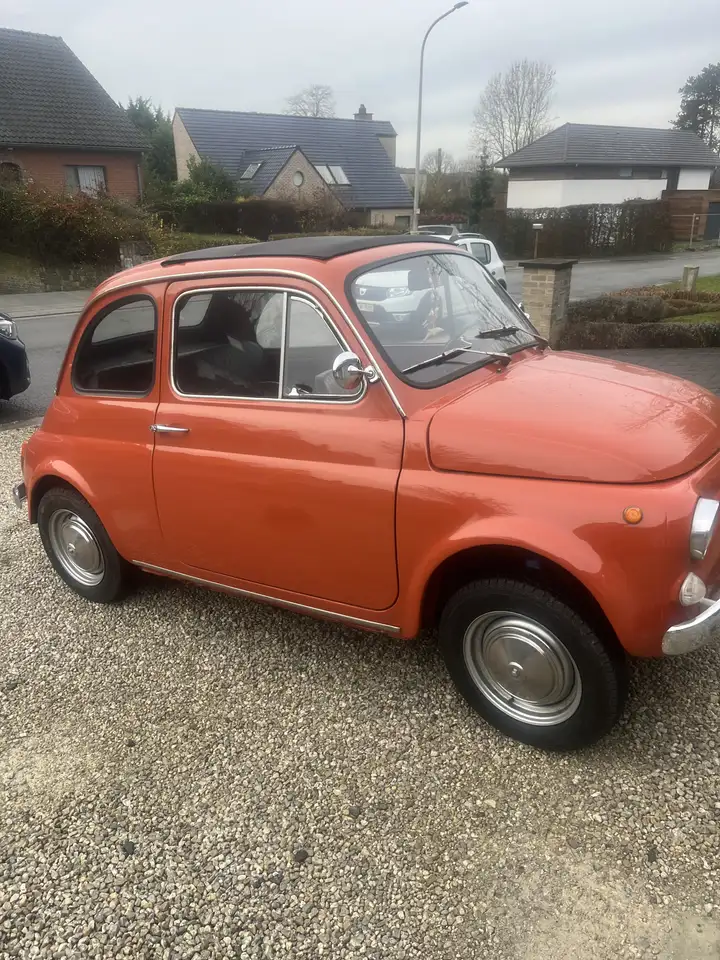 Fiat 500, foto 8