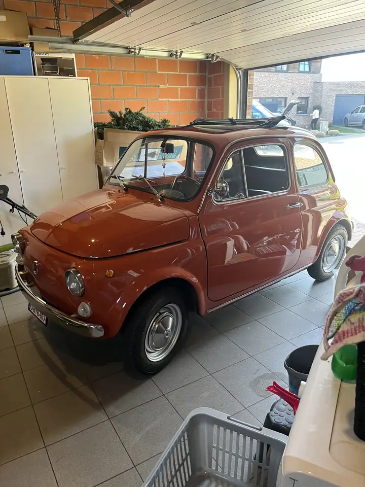 Fiat 500, foto 6
