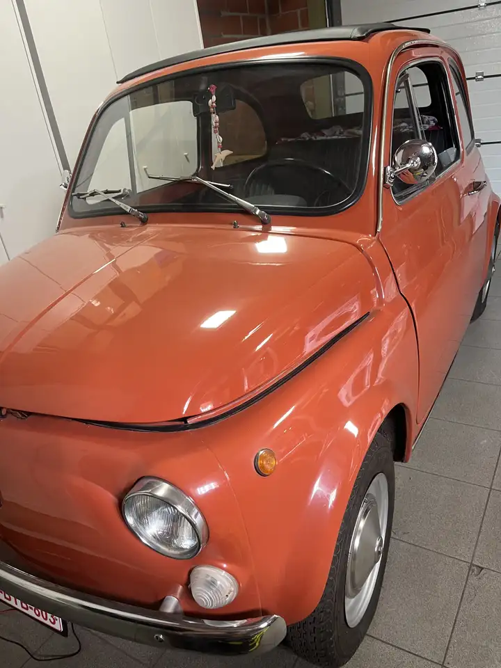 Fiat 500, foto 3