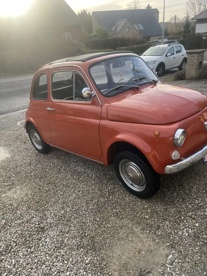 Fiat 500, foto 7