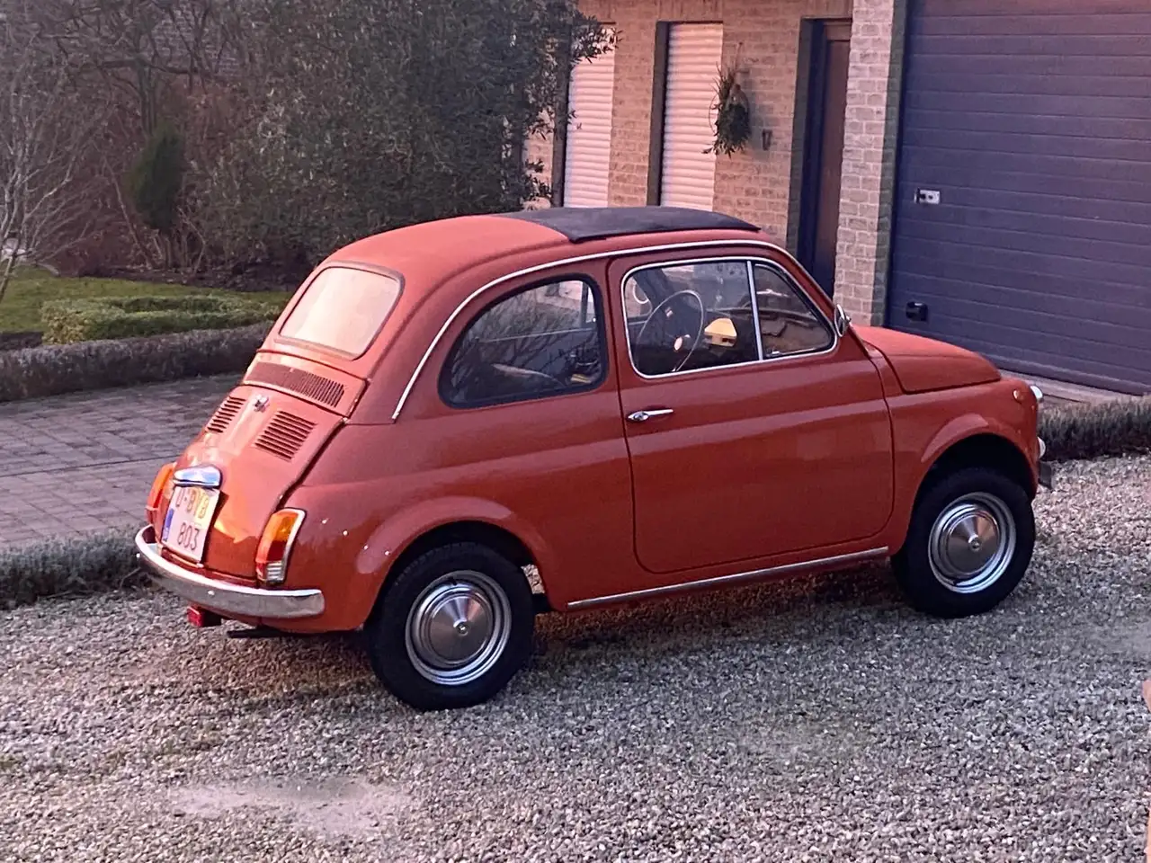Fiat 500, foto 9