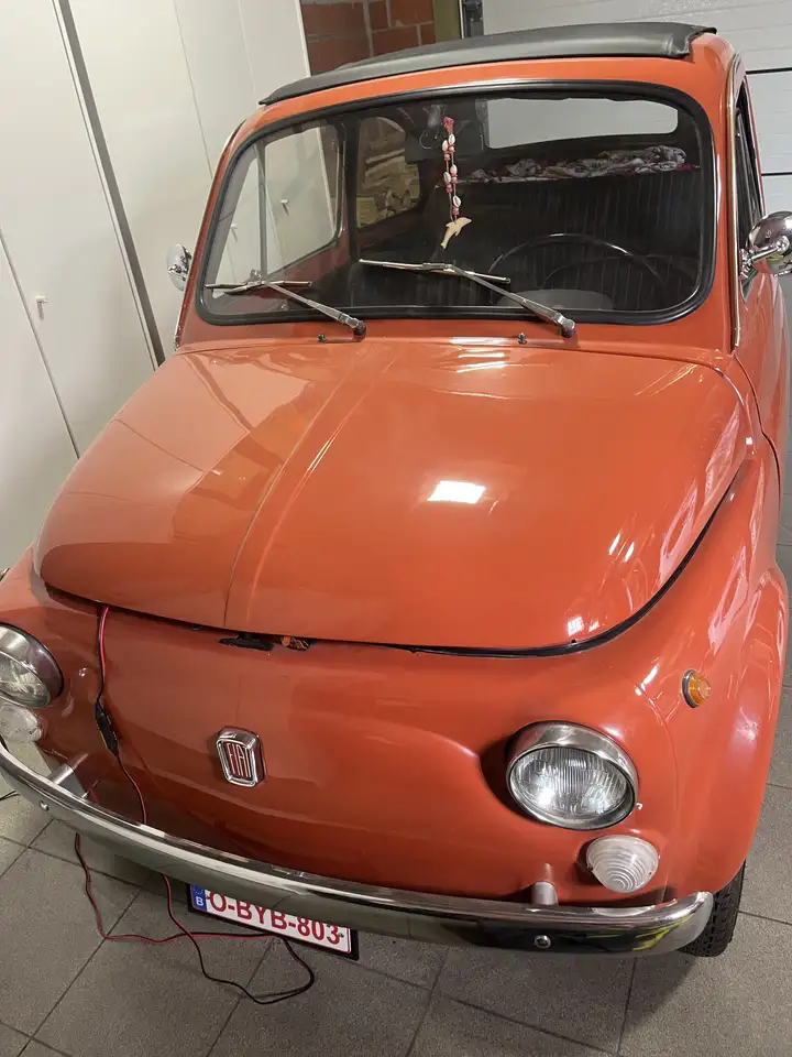 Fiat 500, foto 1