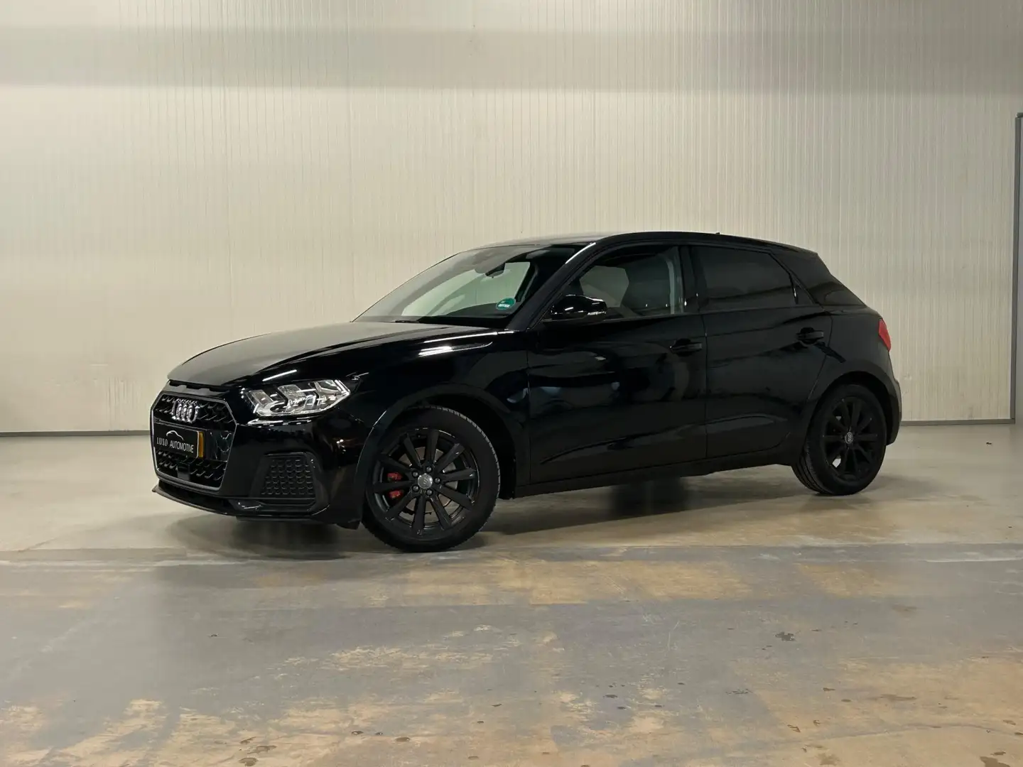 Audi A1 Sportback 30 TFSI Sportback | BLACK EDITION | VIRT Noir - 1