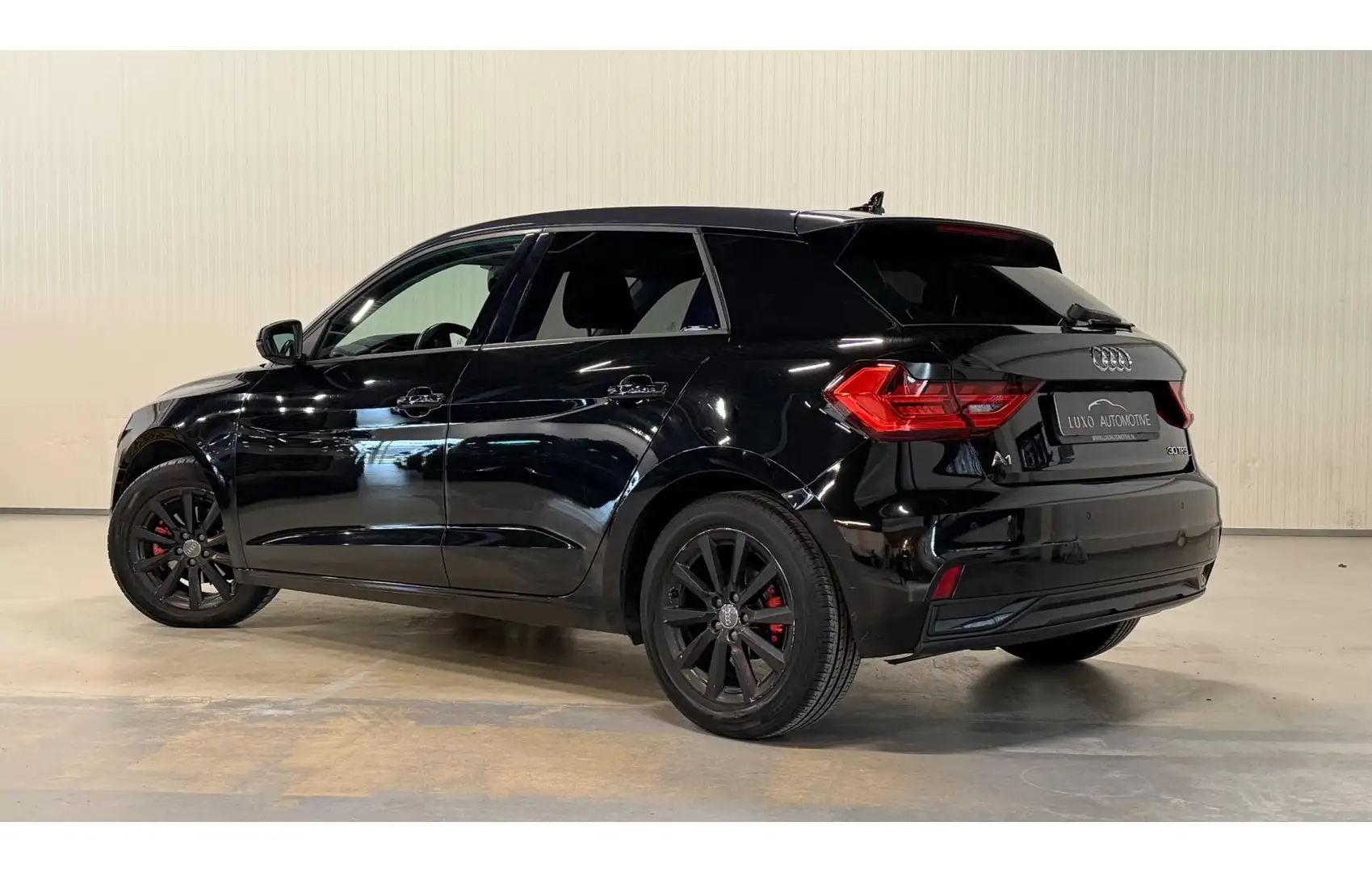 Audi A1 Sportback 30 TFSI Sportback | BLACK EDITION | VIRT Noir - 2