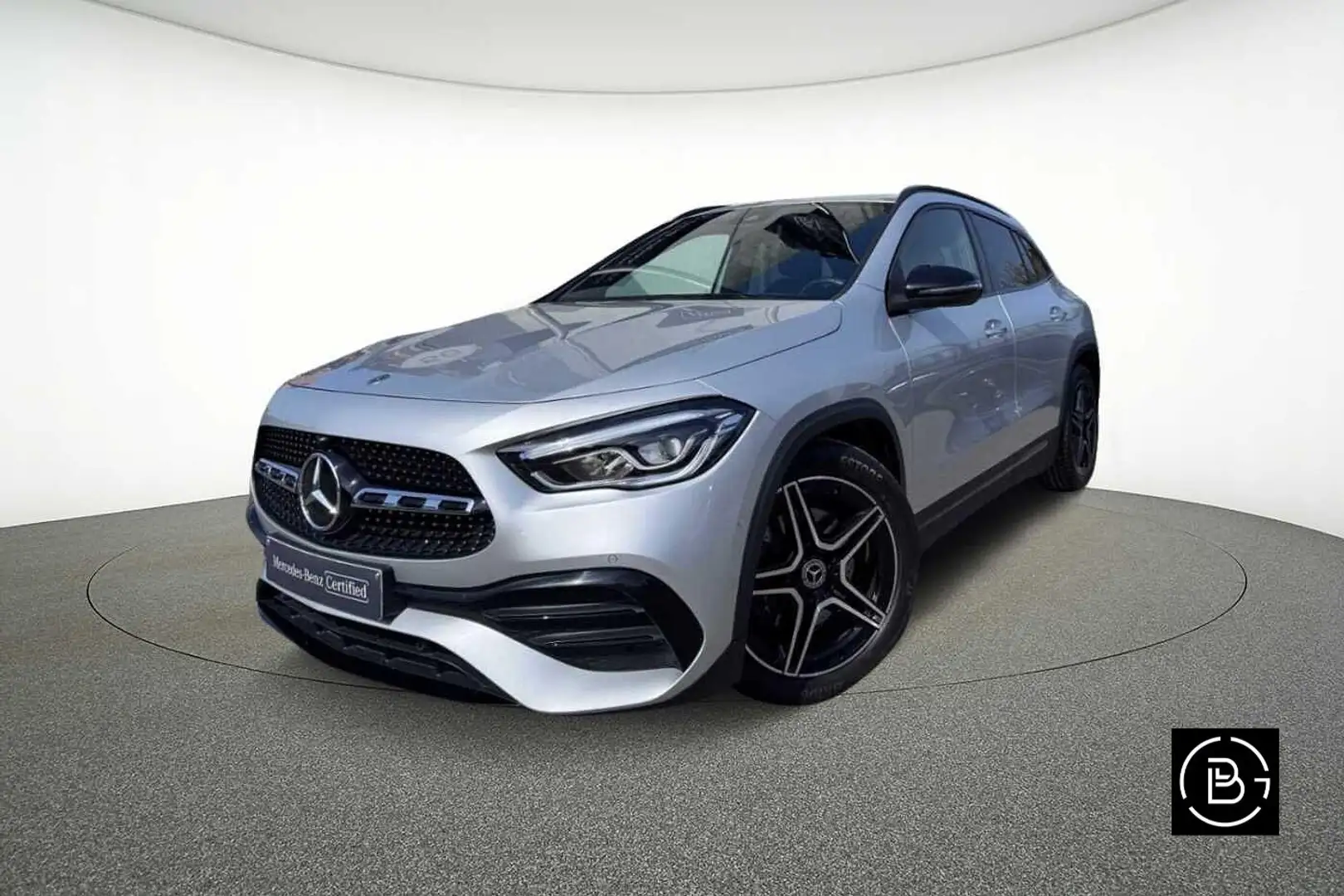 Mercedes-Benz GLA 200 d AMG Line - Pack Night - 1