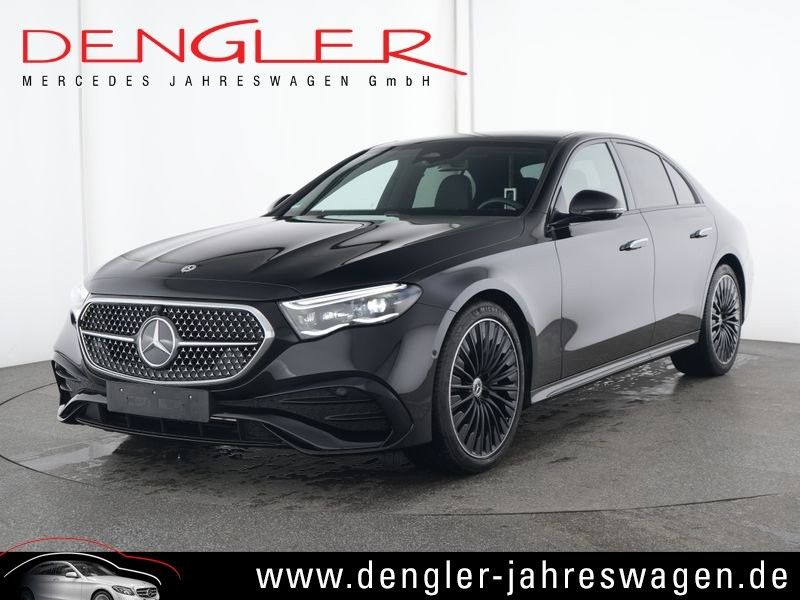 Mercedes-Benz E 200 PANO*360*DIGI-LIGHT*NIGHT AMG Line Adv. +