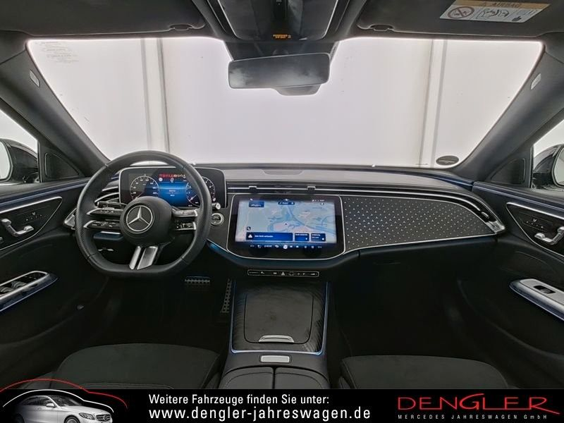 Mercedes-Benz E 200 PANO*360*DIGI-LIGHT*NIGHT AMG Line Adv. + — photo 3