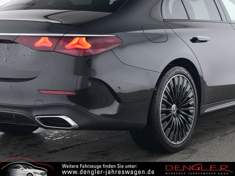 Mercedes-Benz E 200 PANO*360*DIGI-LIGHT*NIGHT AMG Line Adv. + — photo 9
