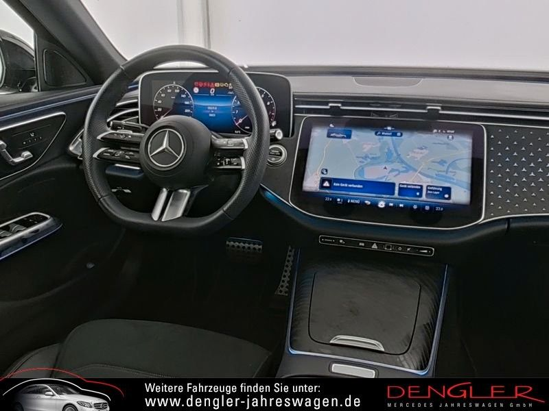 Mercedes-Benz E 200 PANO*360*DIGI-LIGHT*NIGHT AMG Line Adv. + — photo 4