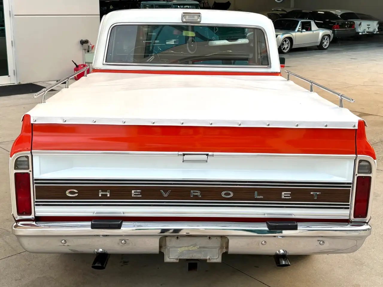 Chevrolet C10 Cheyenne Super, foto 8