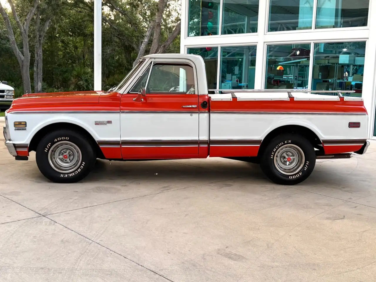 Chevrolet C10 Cheyenne Super, foto 10