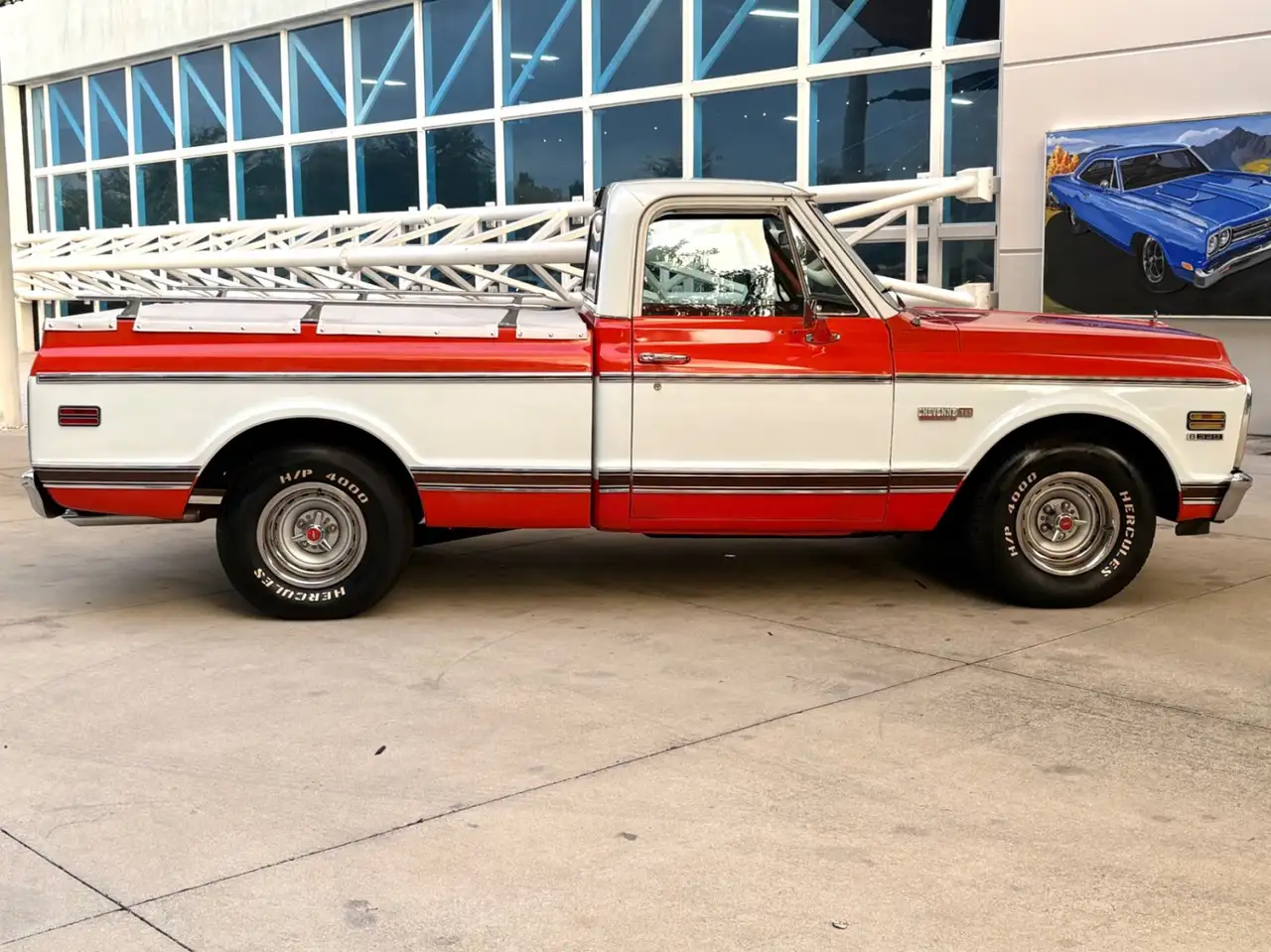 Chevrolet C10 Cheyenne Super, foto 5