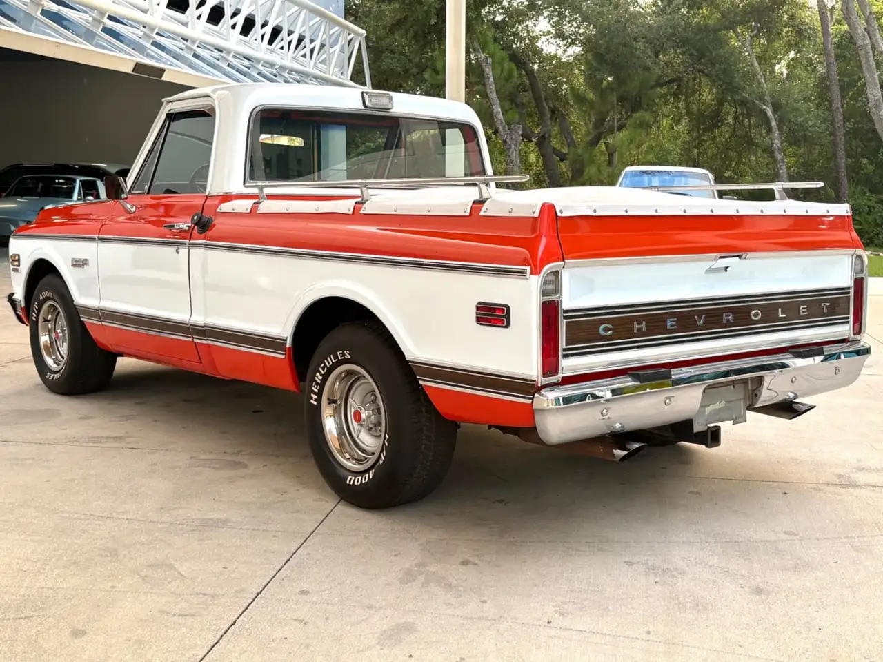 Chevrolet C10 Cheyenne Super, foto 9