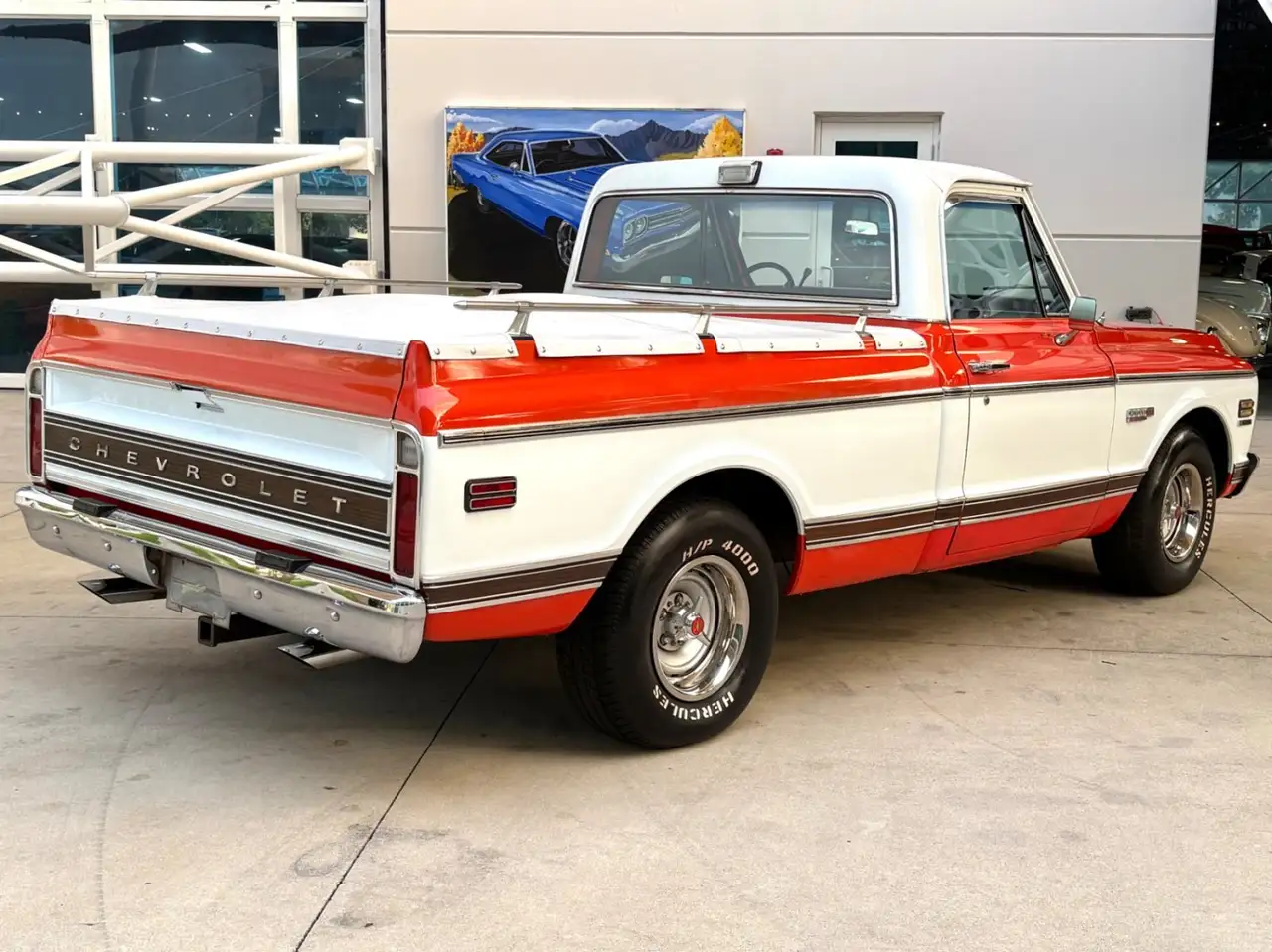 Chevrolet C10 Cheyenne Super, foto 6