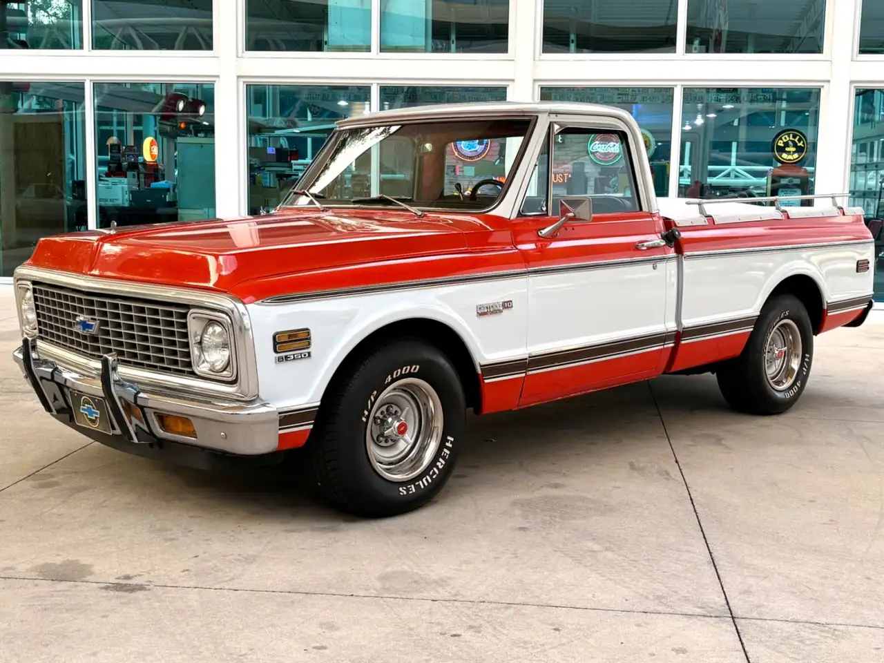Chevrolet C10 Cheyenne Super, foto 11