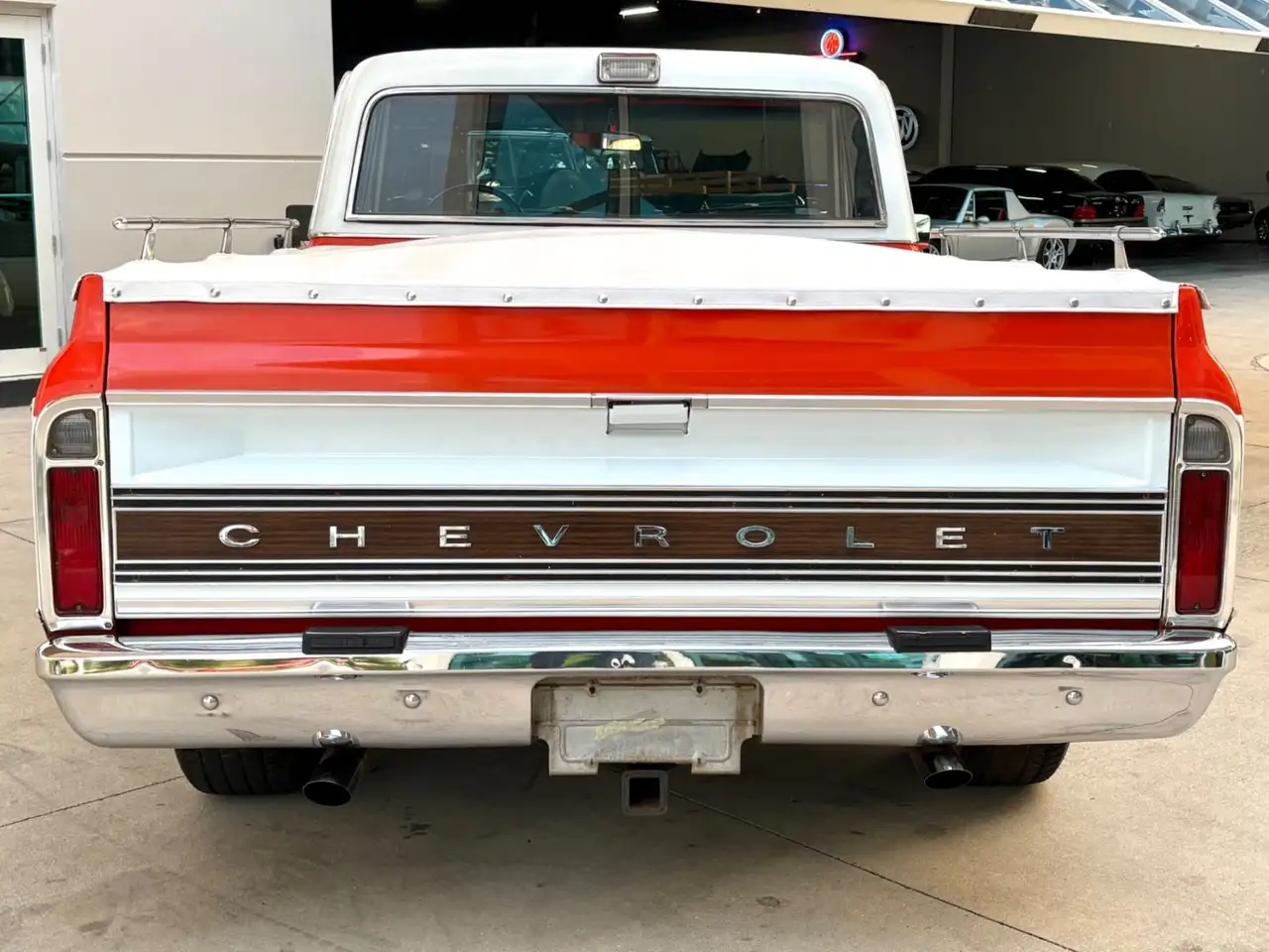 Chevrolet C10 Cheyenne Super, foto 7