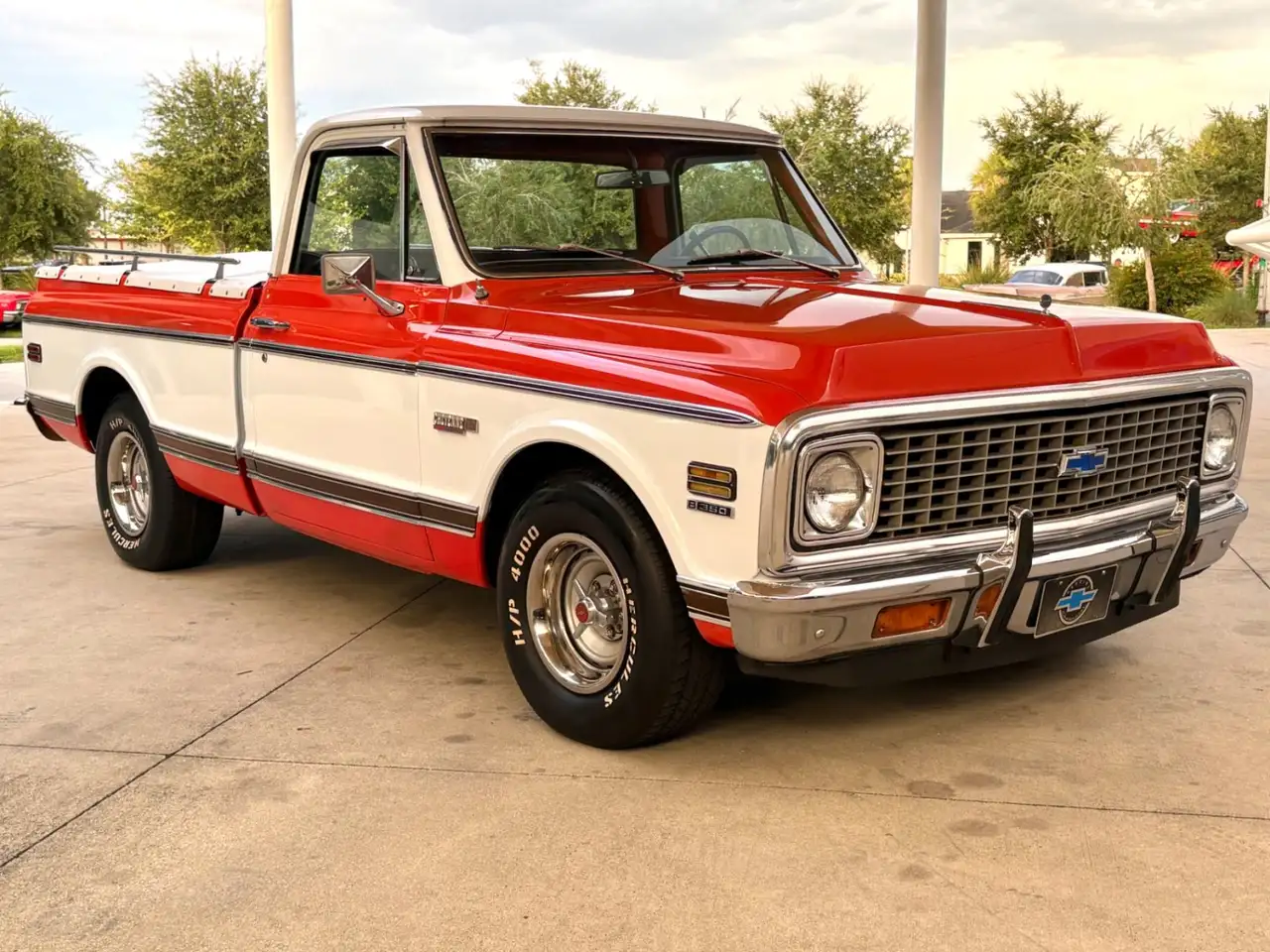 Chevrolet C10 Cheyenne Super, foto 4