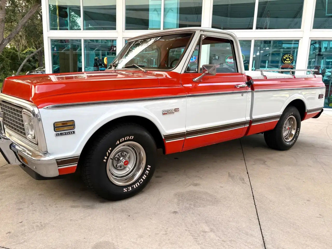 Chevrolet C10 Cheyenne Super, foto 12