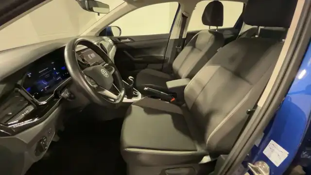 Volkswagen Taigo view 8