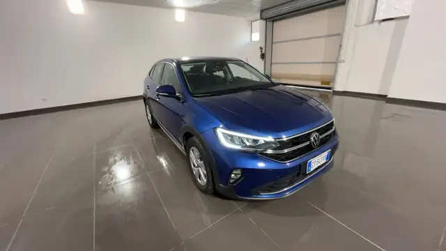 Volkswagen Taigo view 3