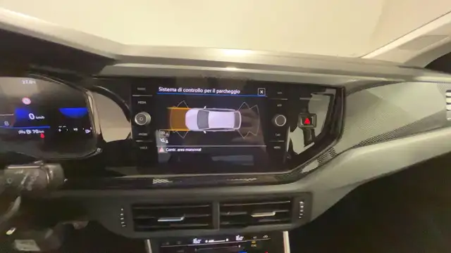 Volkswagen Taigo view 14