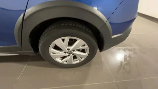 Volkswagen Taigo view 7
