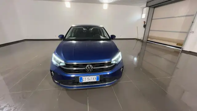 Volkswagen Taigo view 2