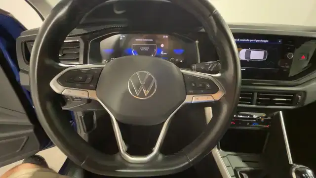 Volkswagen Taigo view 12