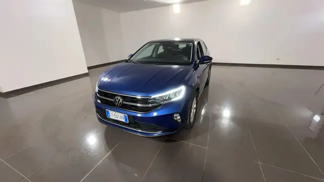 2024 Volkswagen Taigo in Blue for sale