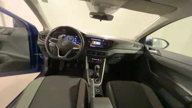 Volkswagen Taigo view 10