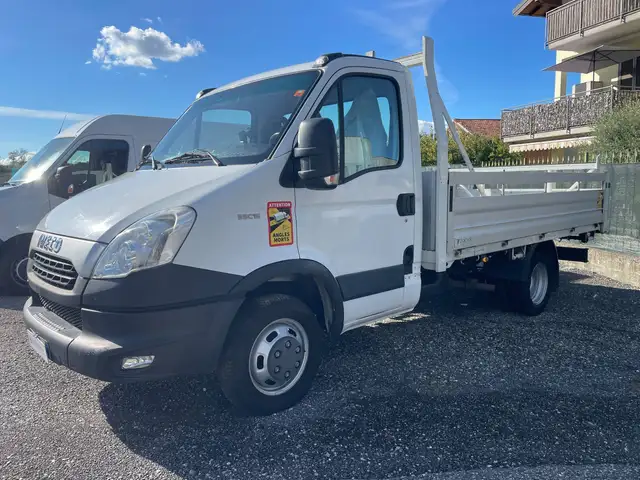 Iveco Daily IVECO Daily 35C15 3.0 HPi | Cassone Fisso 3,50 x 2,00 m
