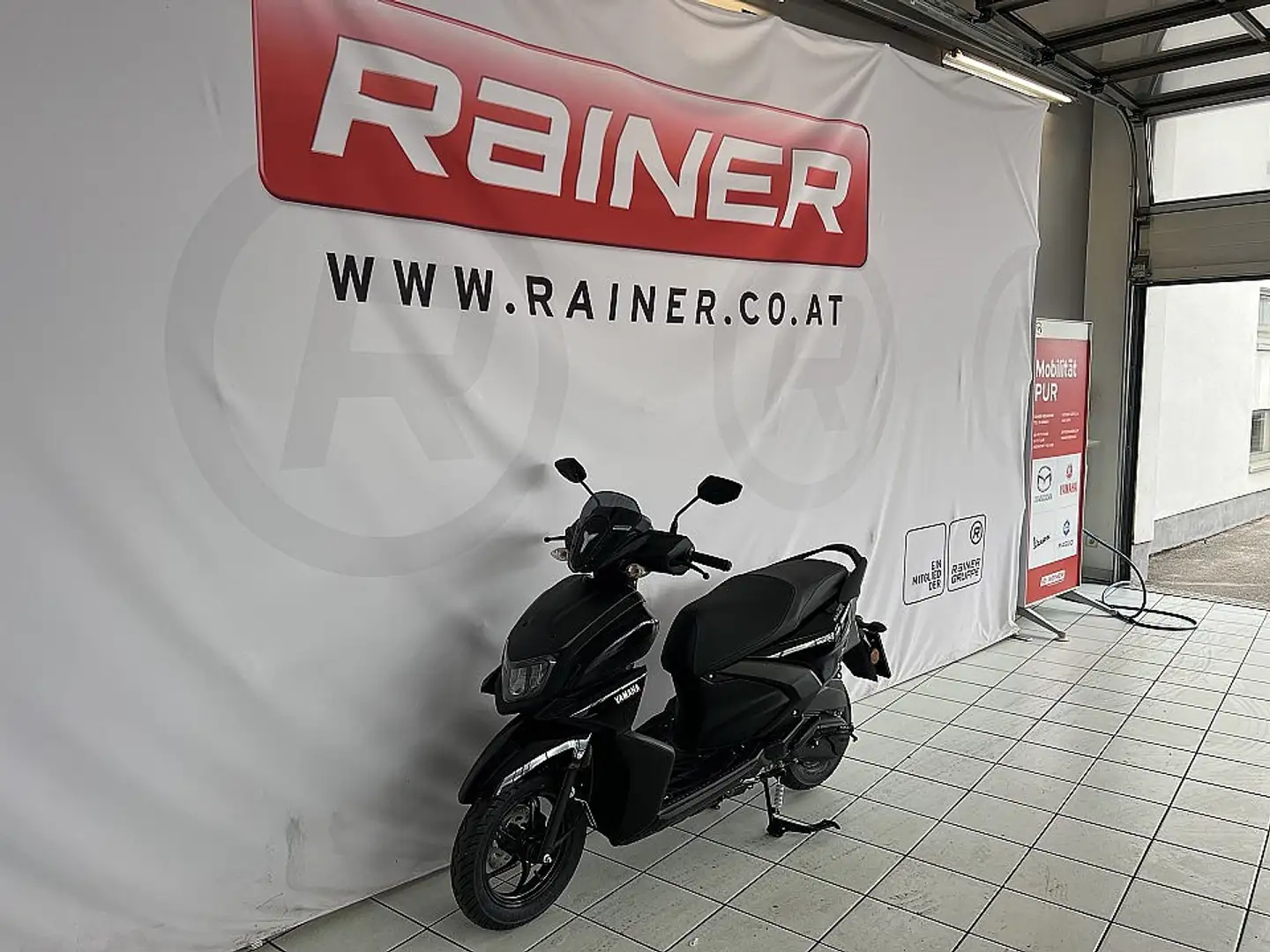 Yamaha Sonstige MOTORRAD Schwarz - 2