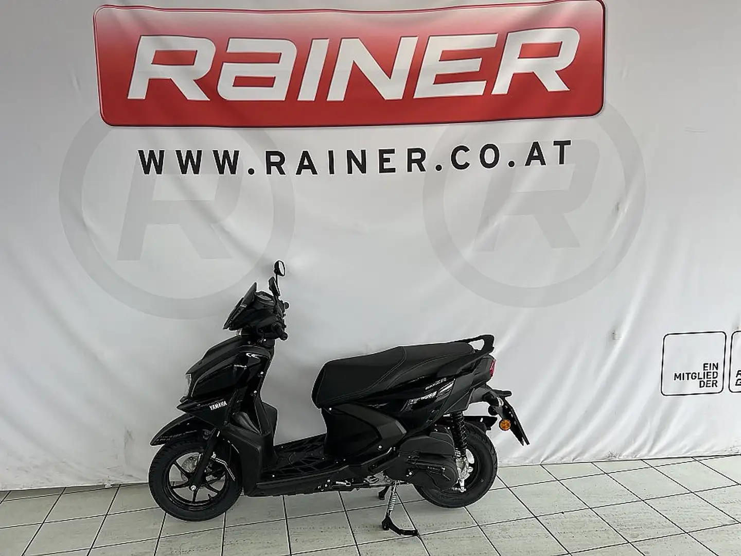 Yamaha Sonstige MOTORRAD Schwarz - 1