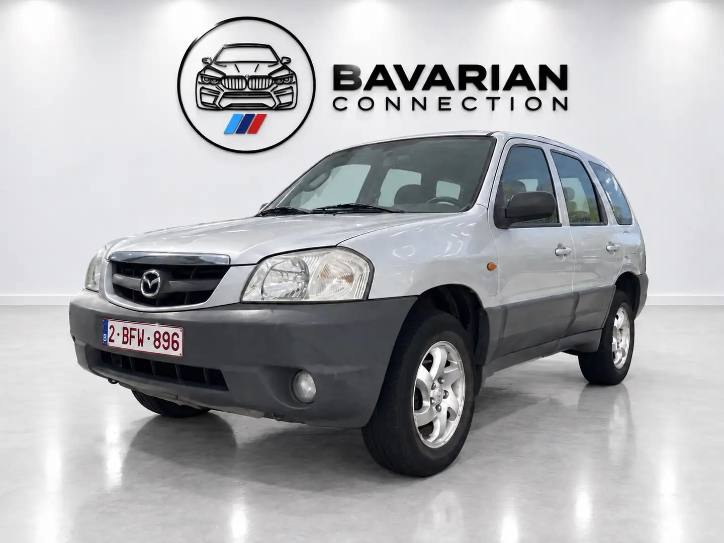 Mazda Tribute 2.0i 16v 4x4 TSi - 1