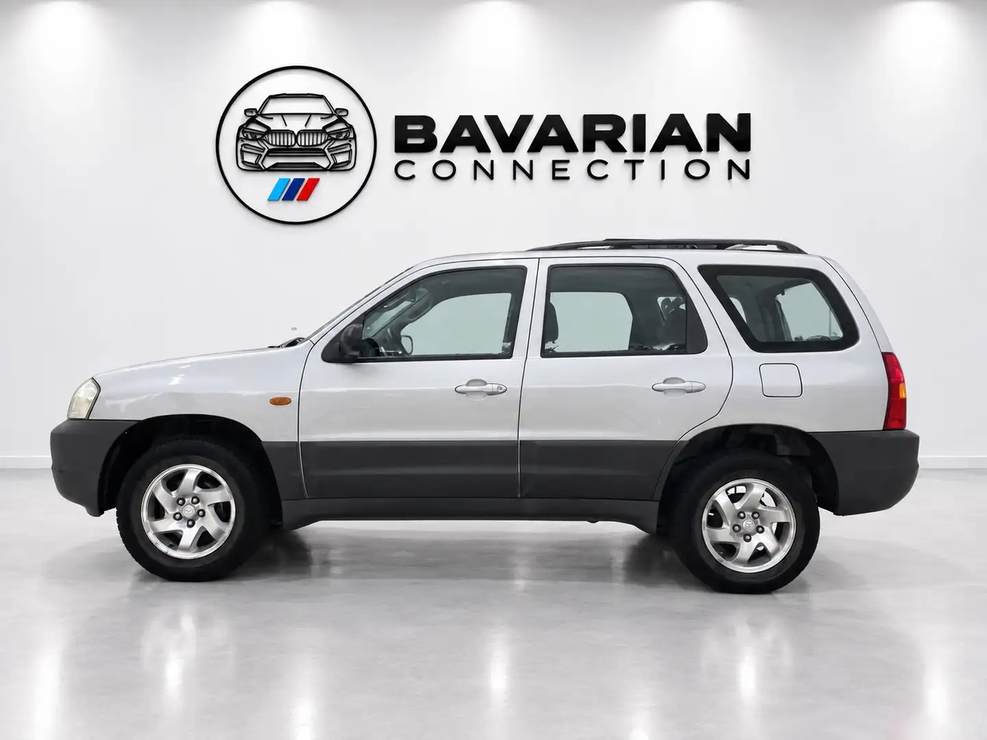 Mazda Tribute 2.0i 16v 4x4 TSi - 2