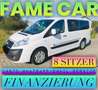 Fiat Scudo LANG 8 SITZER - FINANZIERUNG - Family Multijet bijela - thumbnail 1