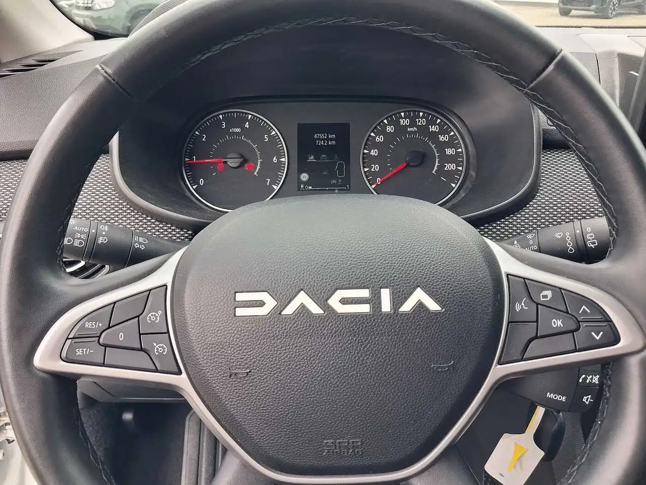 Dacia Jogger Expression LPG Citypaket, AHK, миниатюра 9
