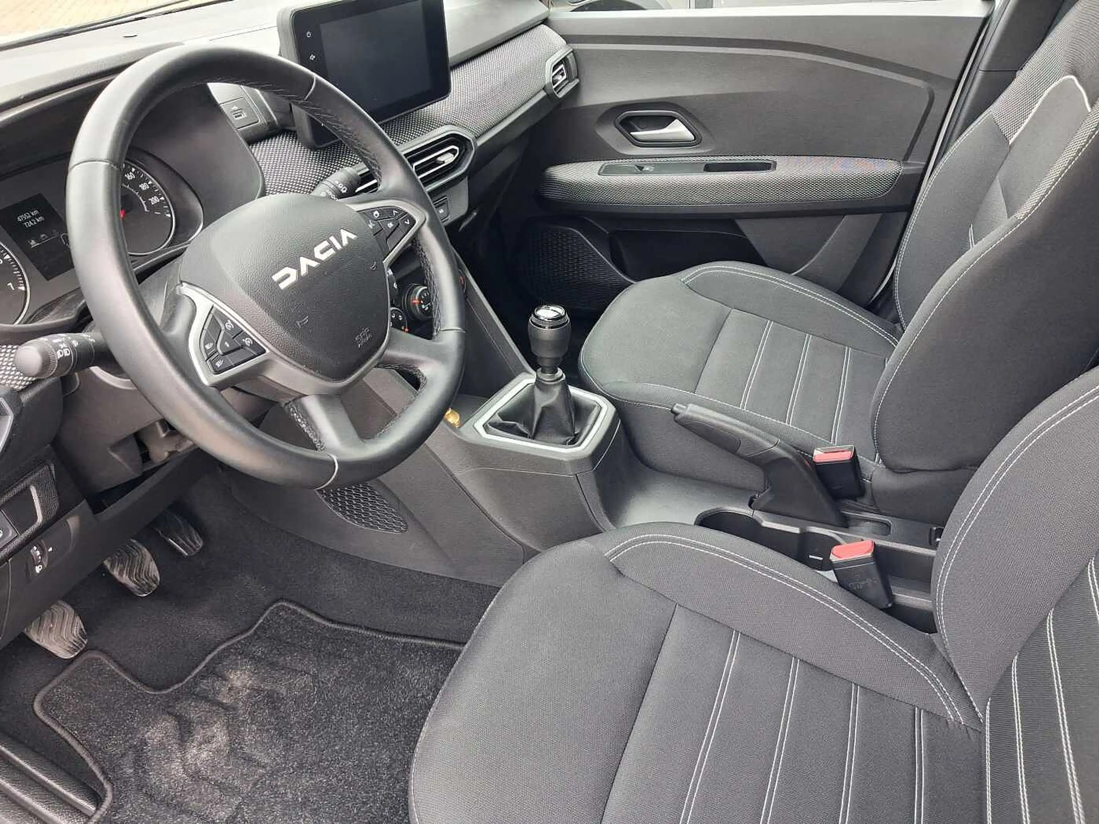Dacia Jogger Expression LPG Citypaket, AHK — photo 6