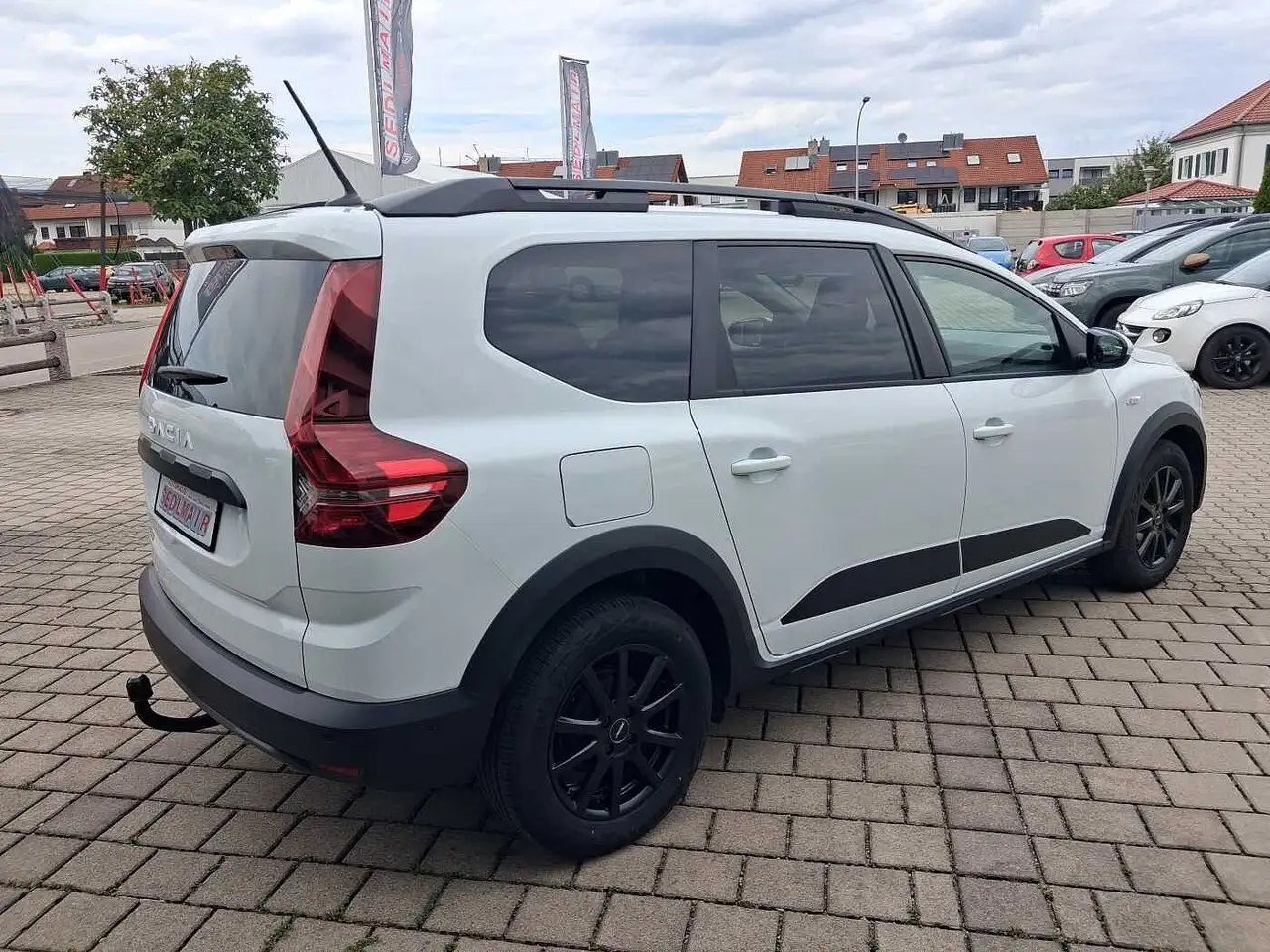 Dacia Jogger Expression LPG Citypaket, AHK, миниатюра 3