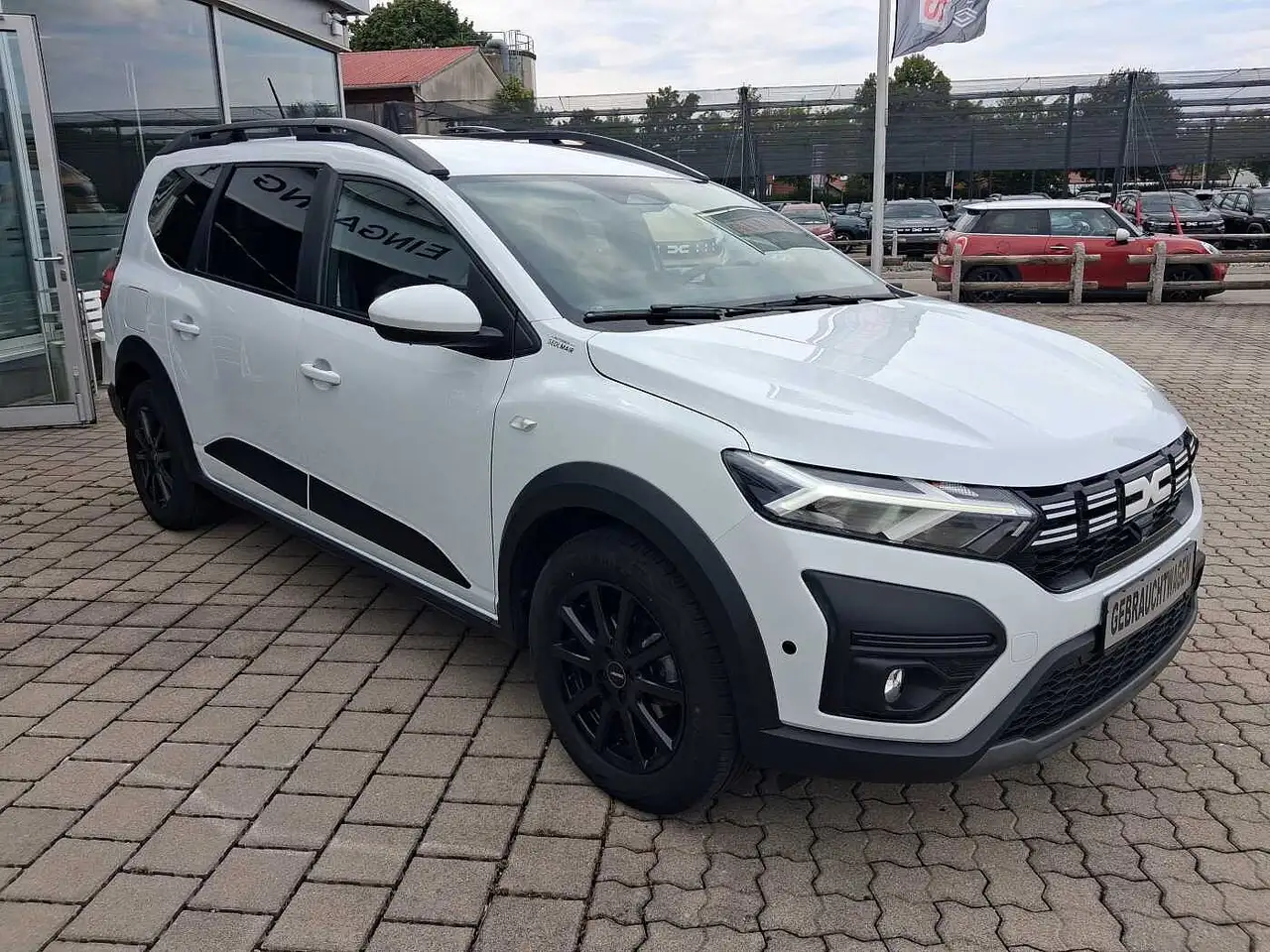 Dacia Jogger Expression LPG Citypaket, AHK, миниатюра 2