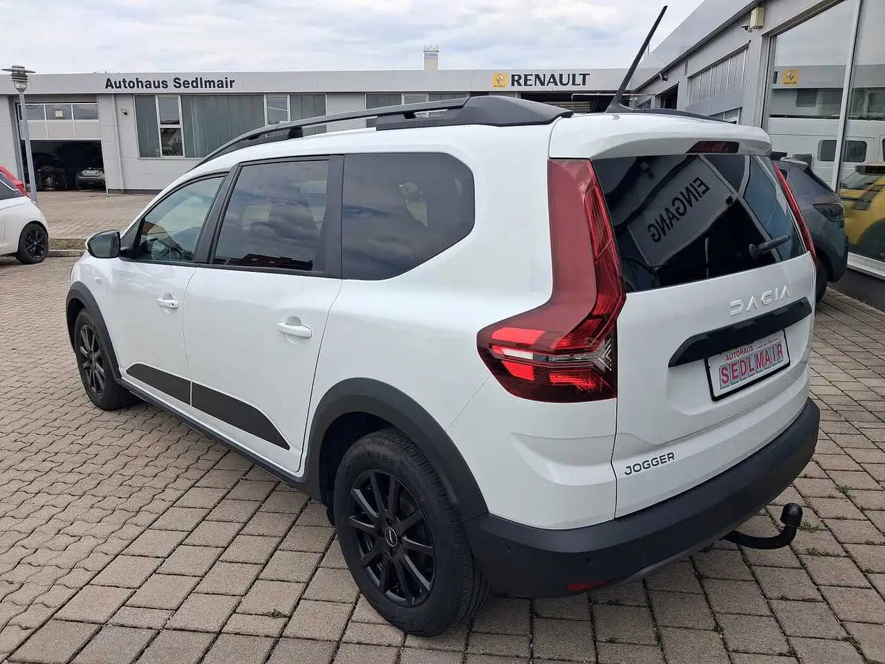 Dacia Jogger Expression LPG Citypaket, AHK, миниатюра 4