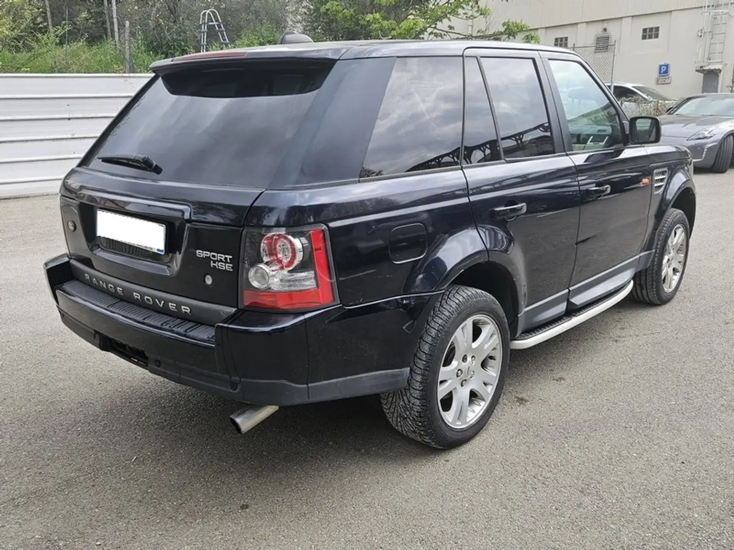 Land Rover Range Rover Sport TDV6 190 HSE GAR 1AN g - 2